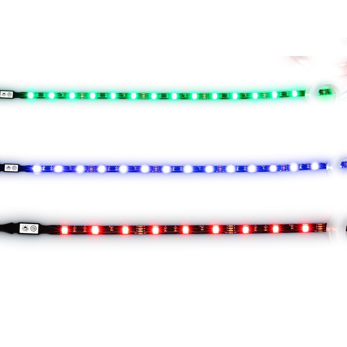 Multicolour led strip. self-adhesive