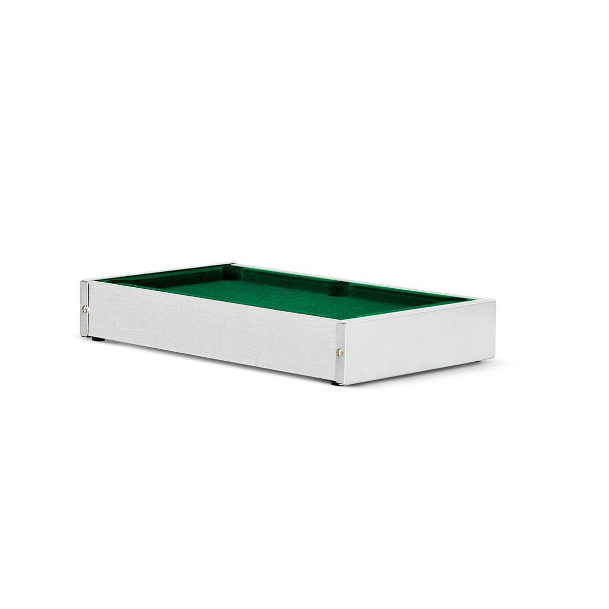 White pool table