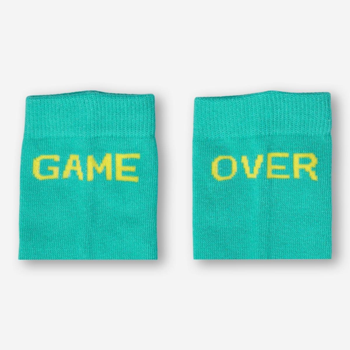 Green socks. size 36-38