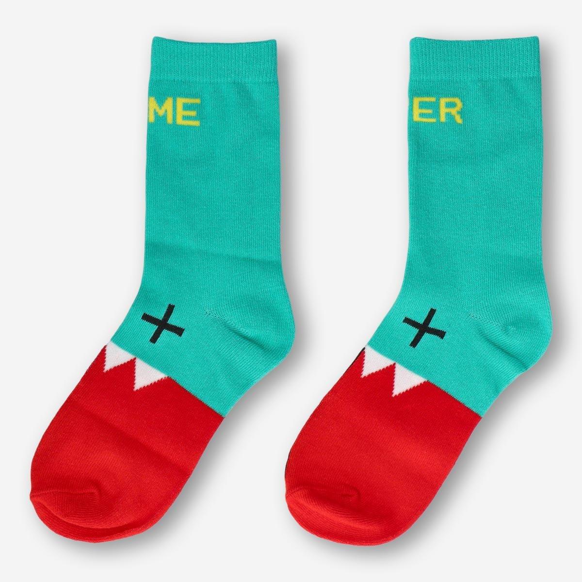 Green socks. size 39-41