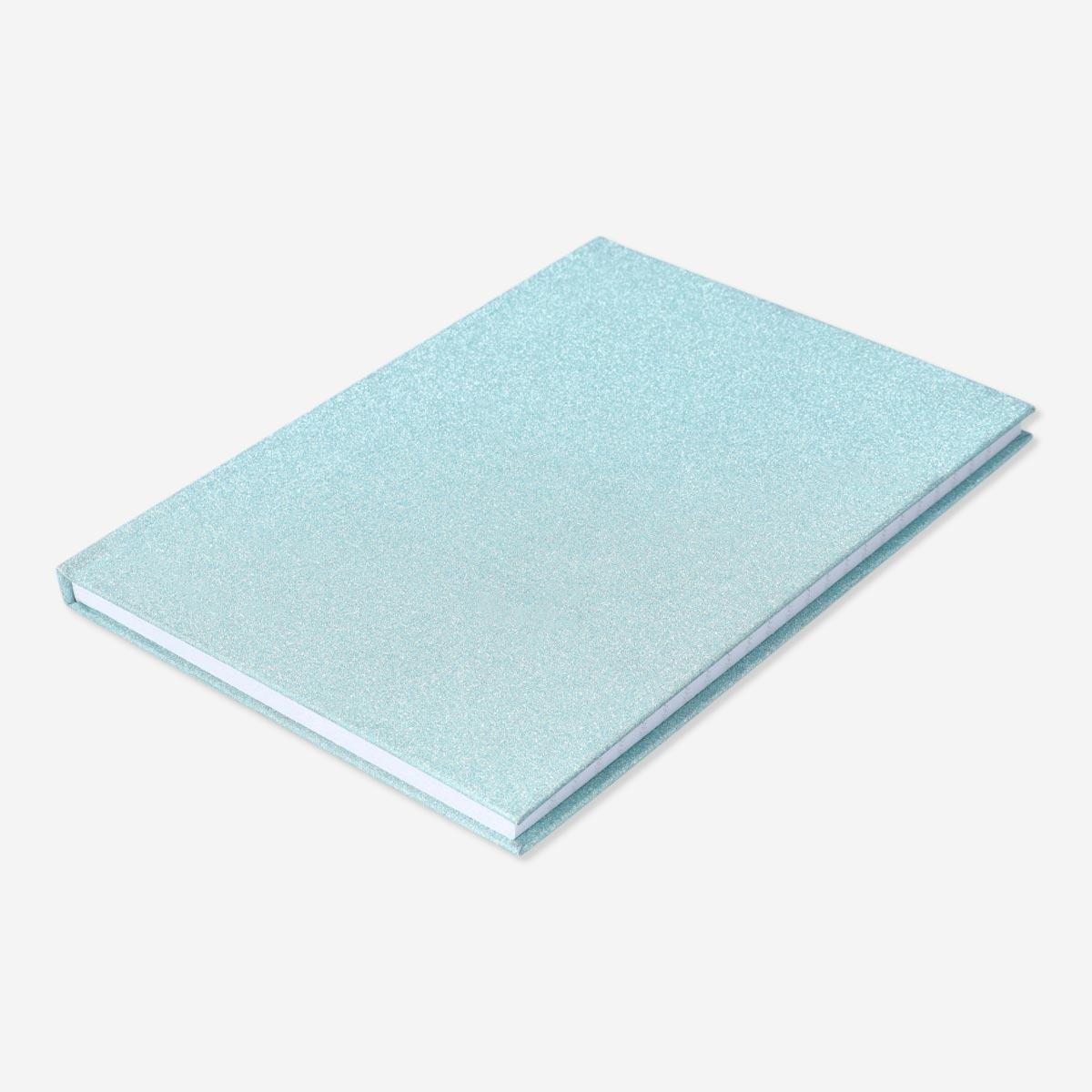 Blue notebook. a5