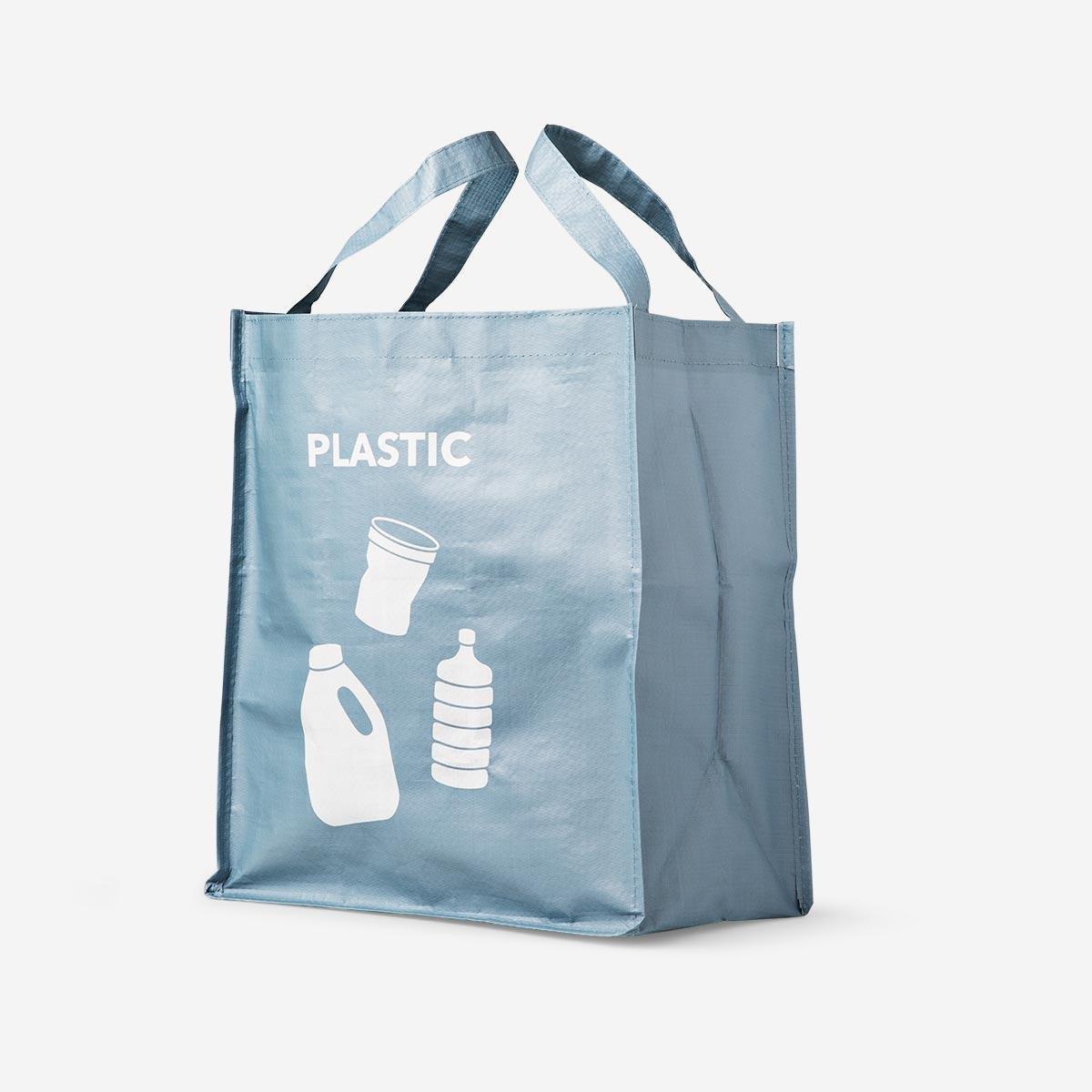 Multicolour waste sorting bags | Flying Tiger UAE