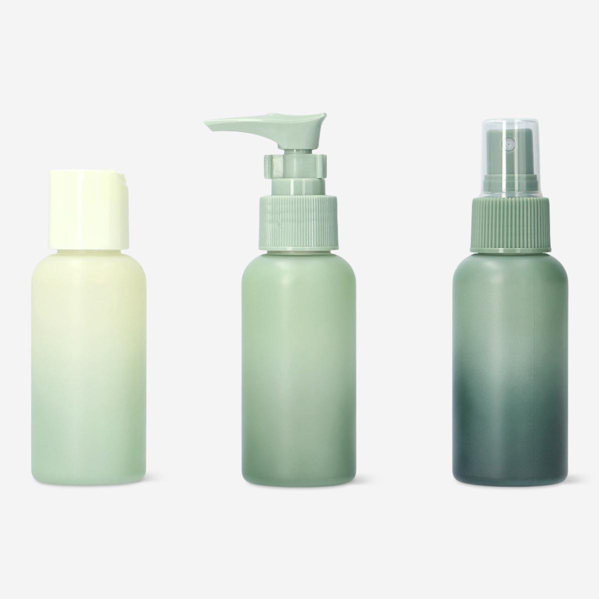 Green travel set