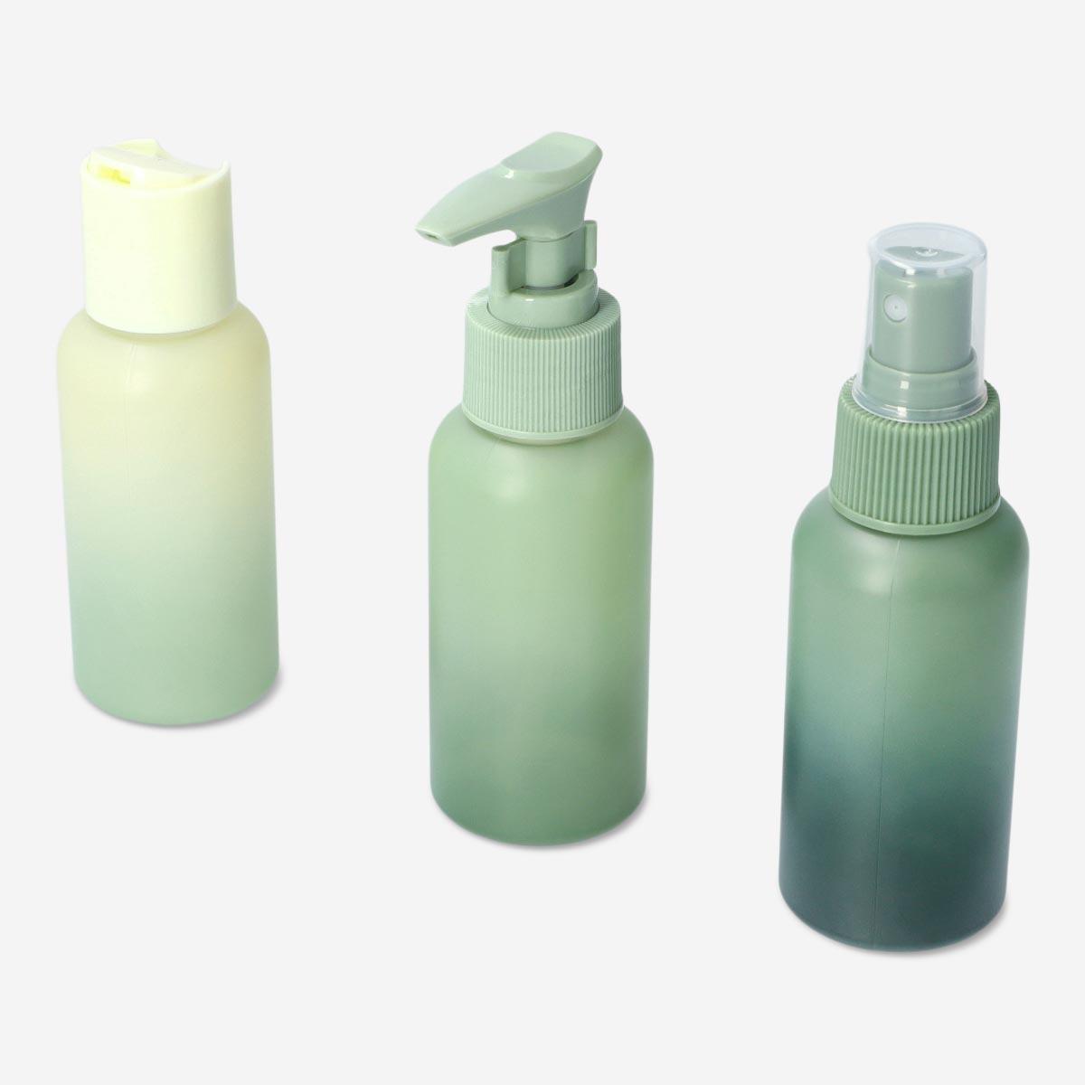 Green travel set