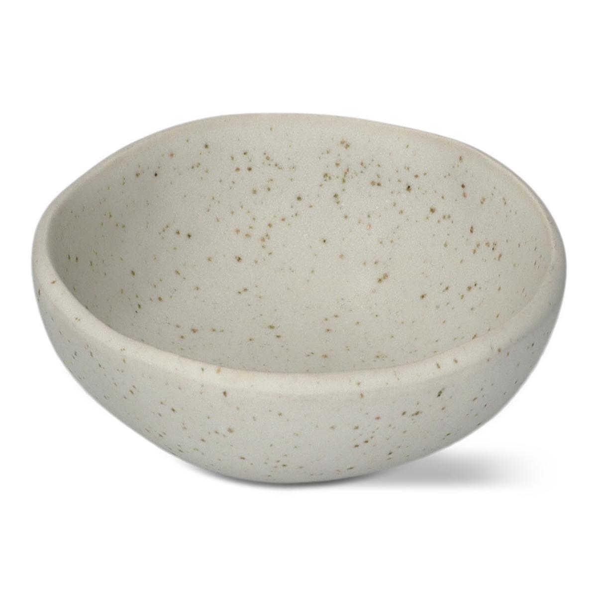 White bowl