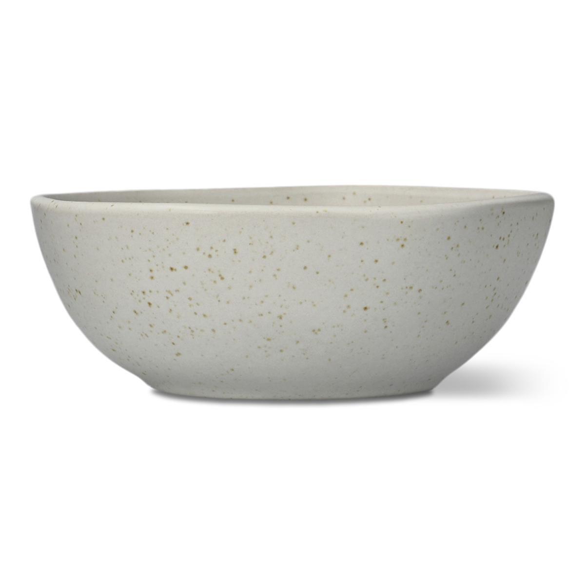 White Bowl