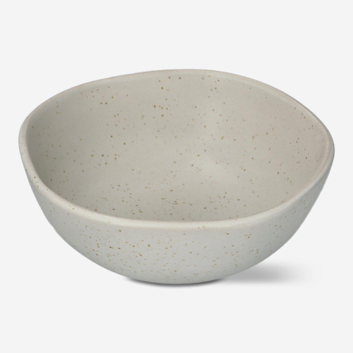 White Bowl