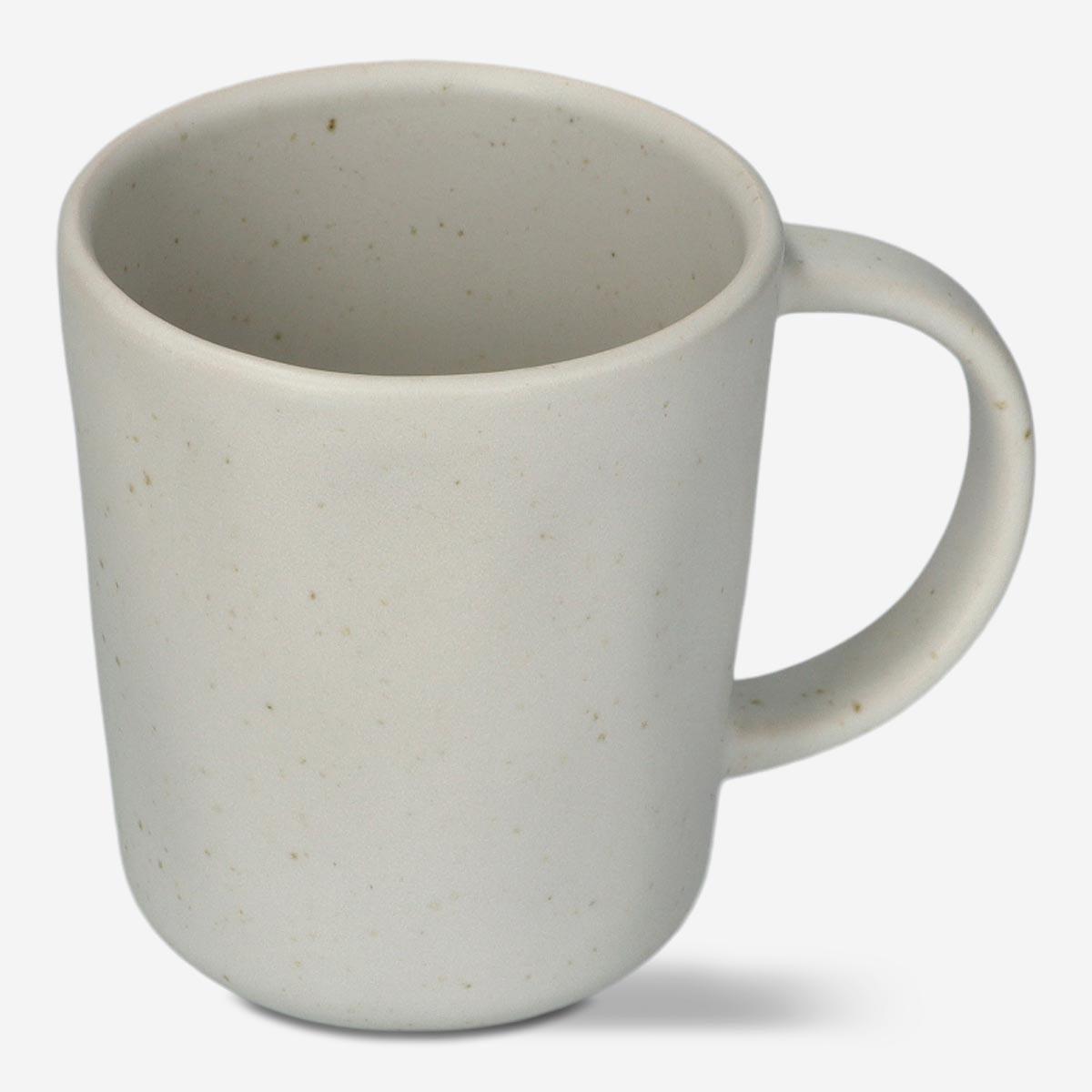 White Mug