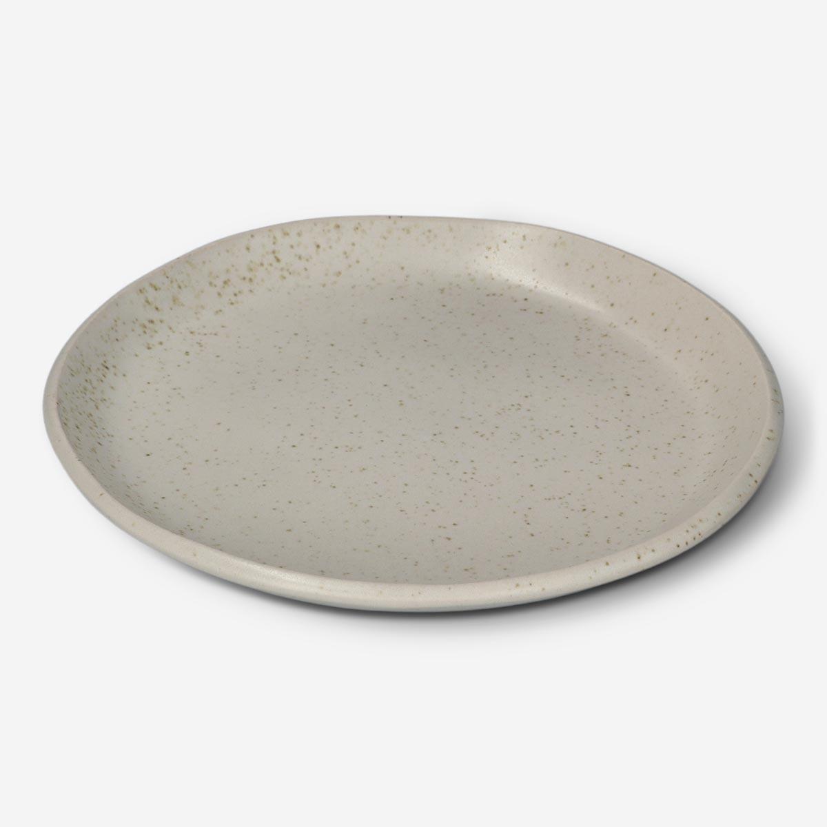 White 20 Cm Plate