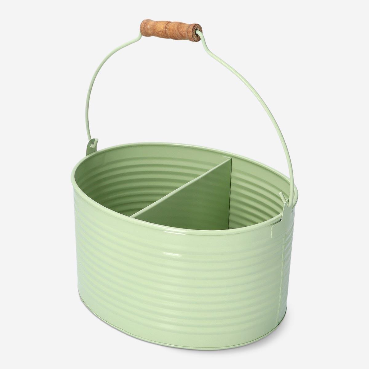 Green bucket