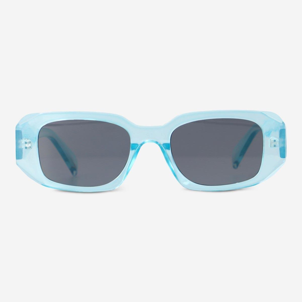 Blue sunglasses