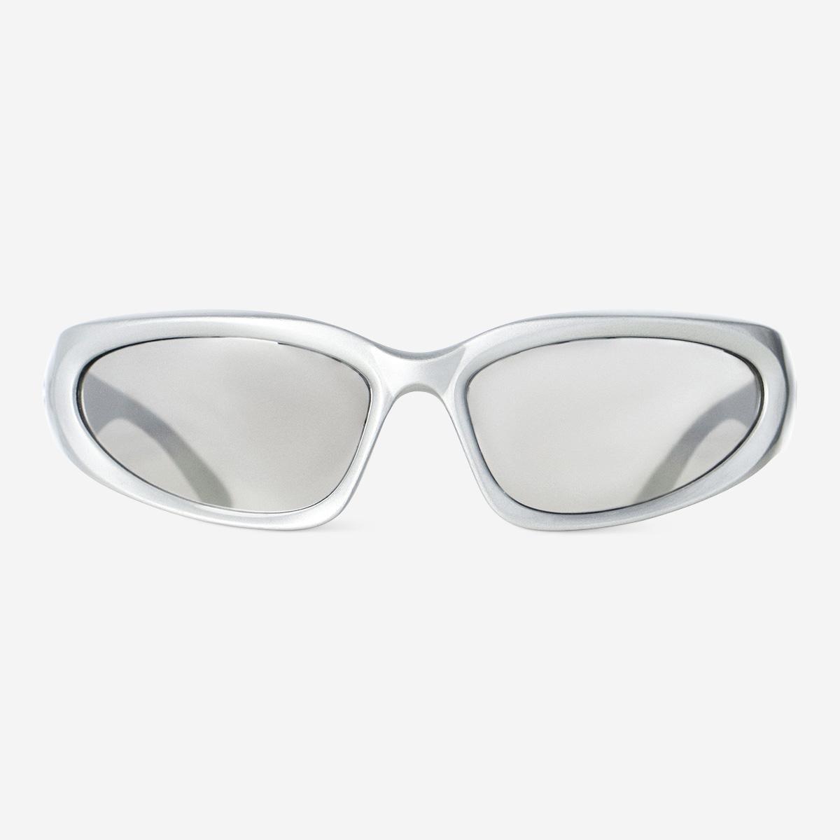 White Cool Sunglasses