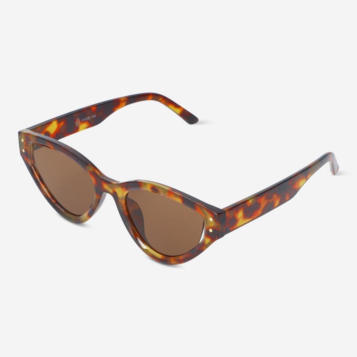 Orange sunglasses