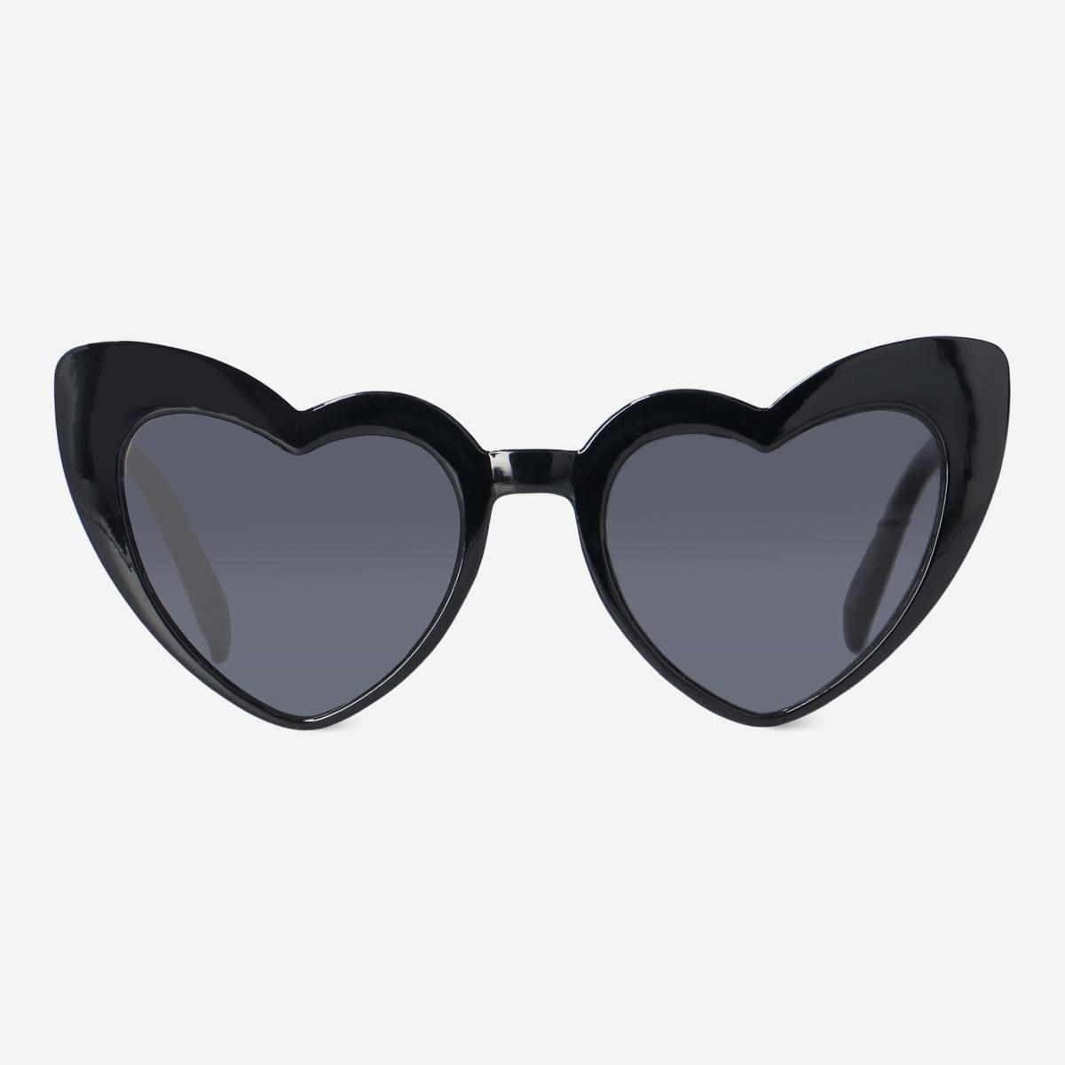 Black Heart Sunglasses