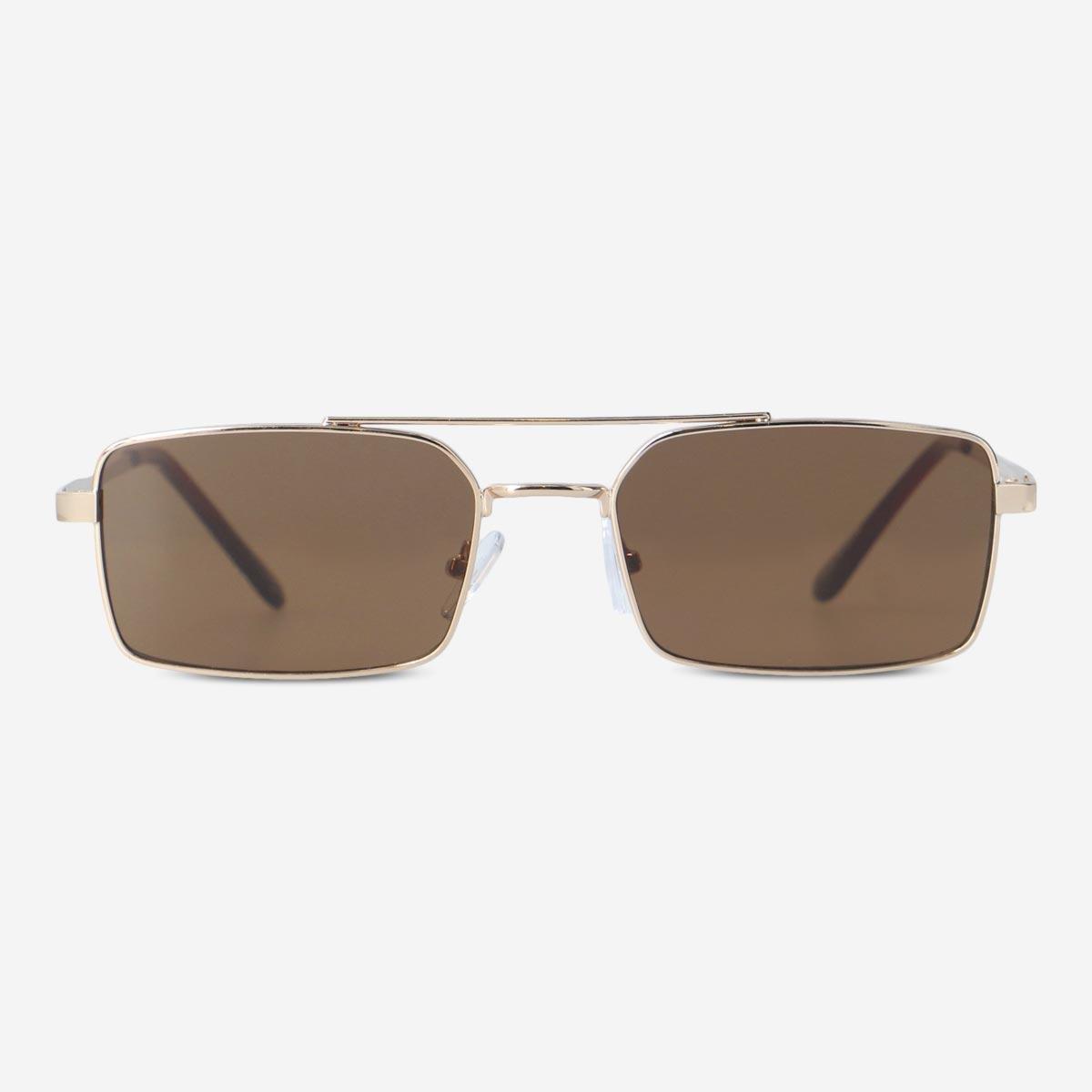 Brown sunglasses