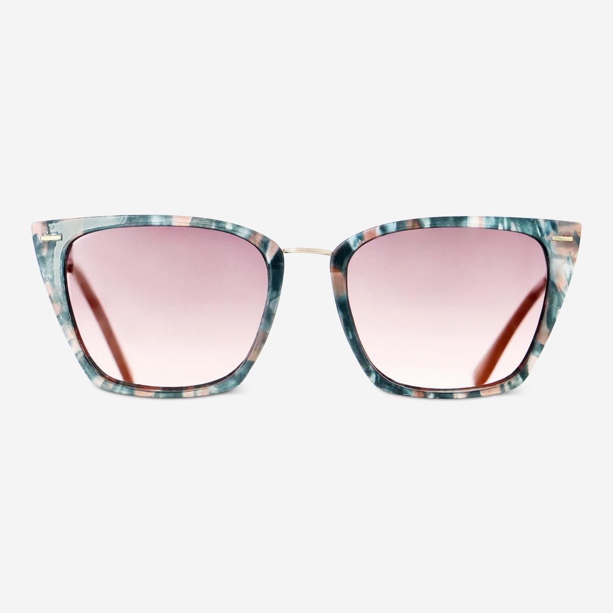Multicolour Chic Sunglasses