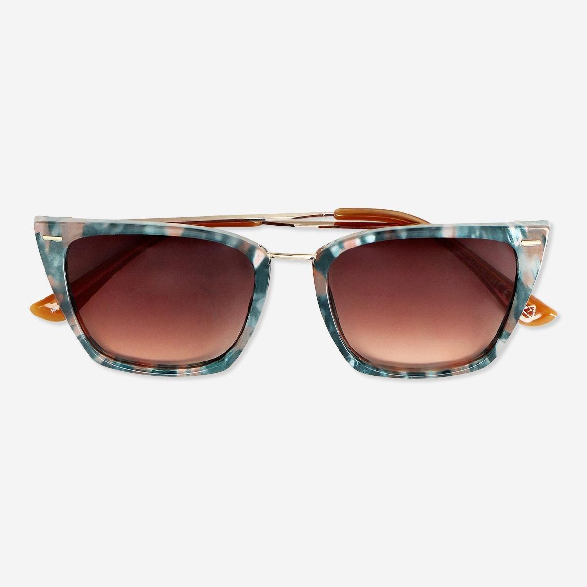 Multicolour Chic Sunglasses