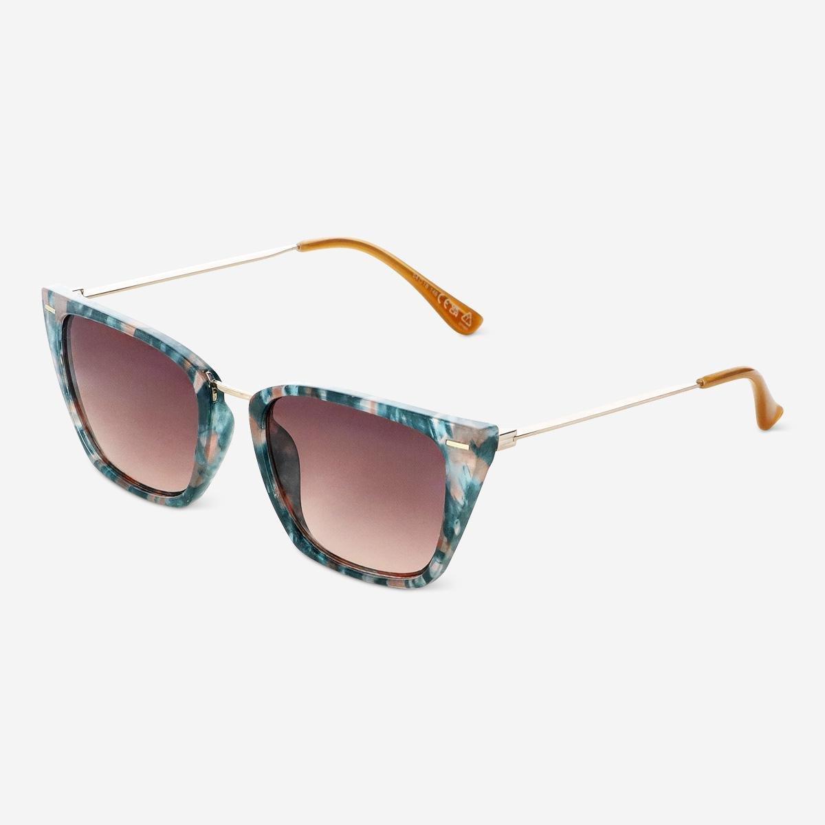 Multicolour Chic Sunglasses