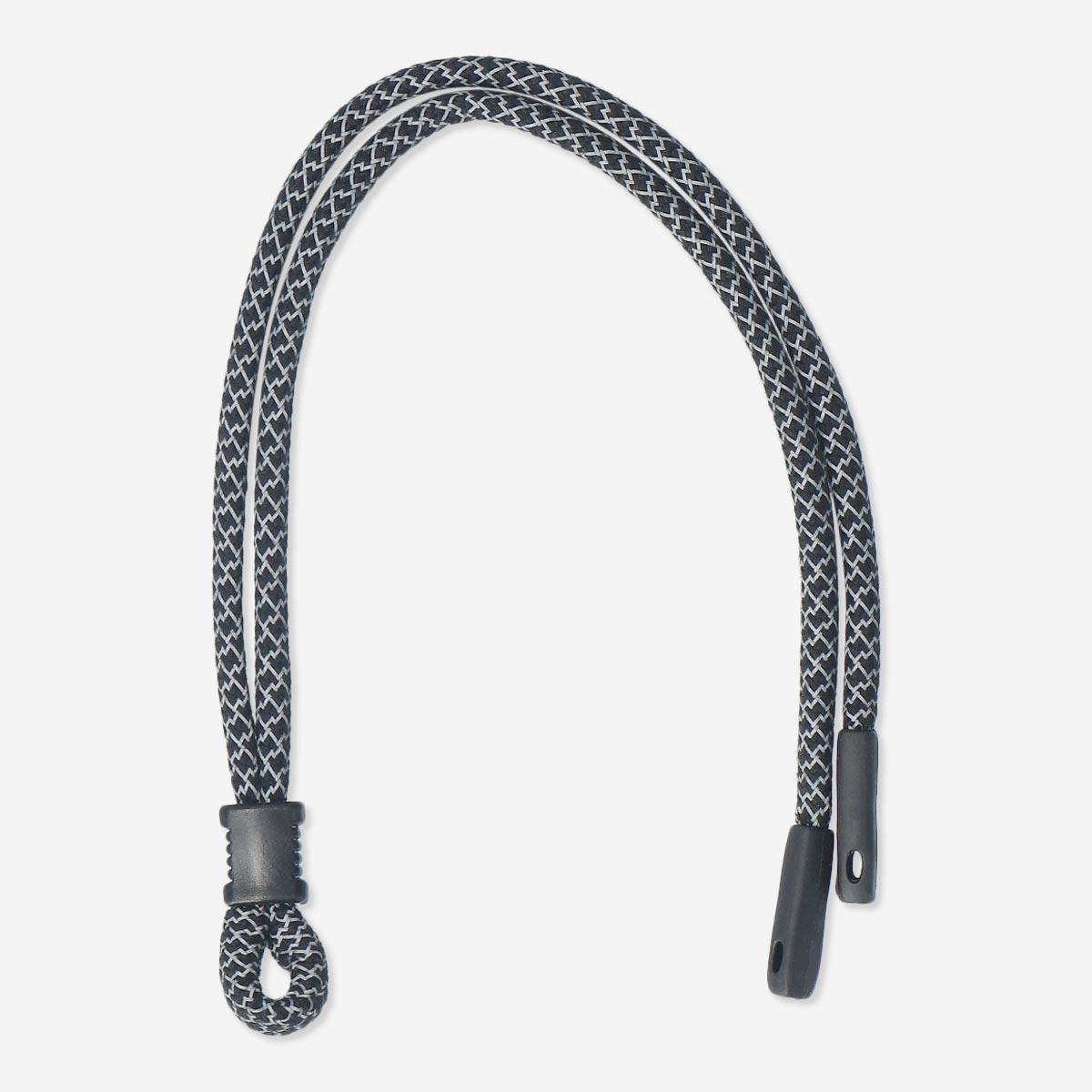 Green spectacle strap