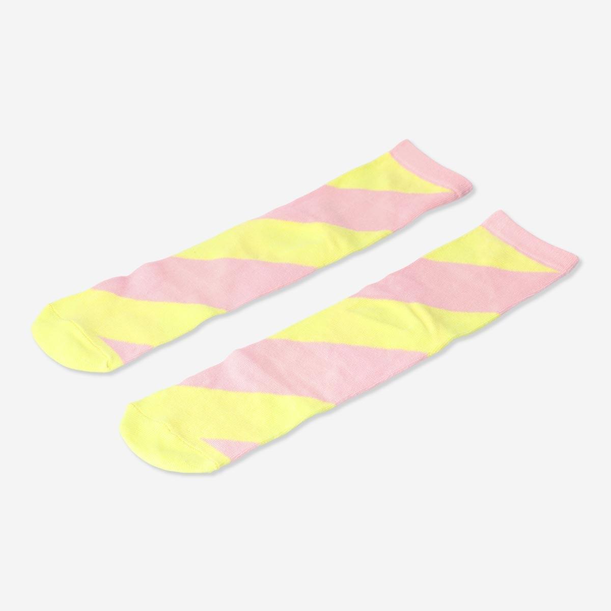 Pink socks. size 39-41