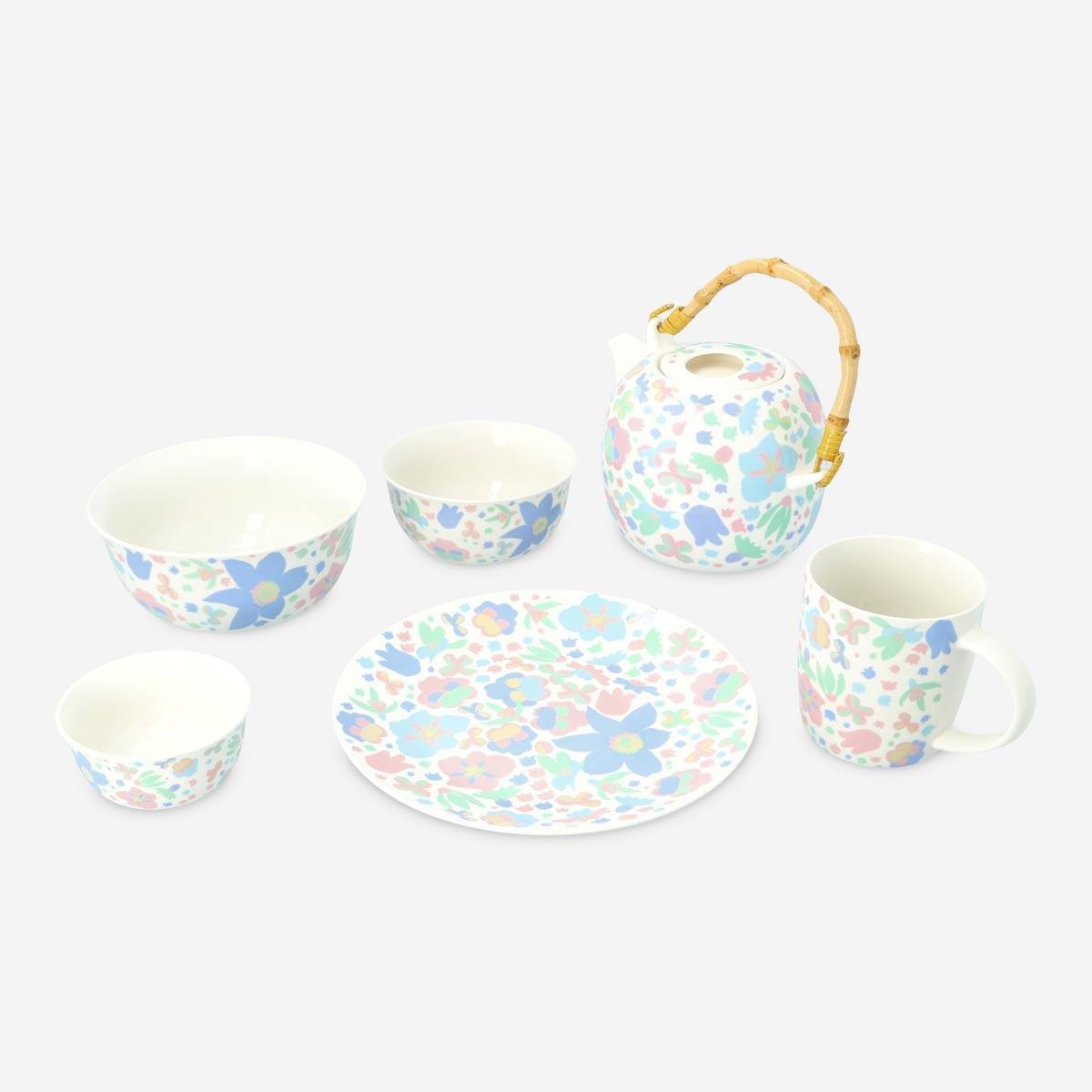 White mug. 320 ml