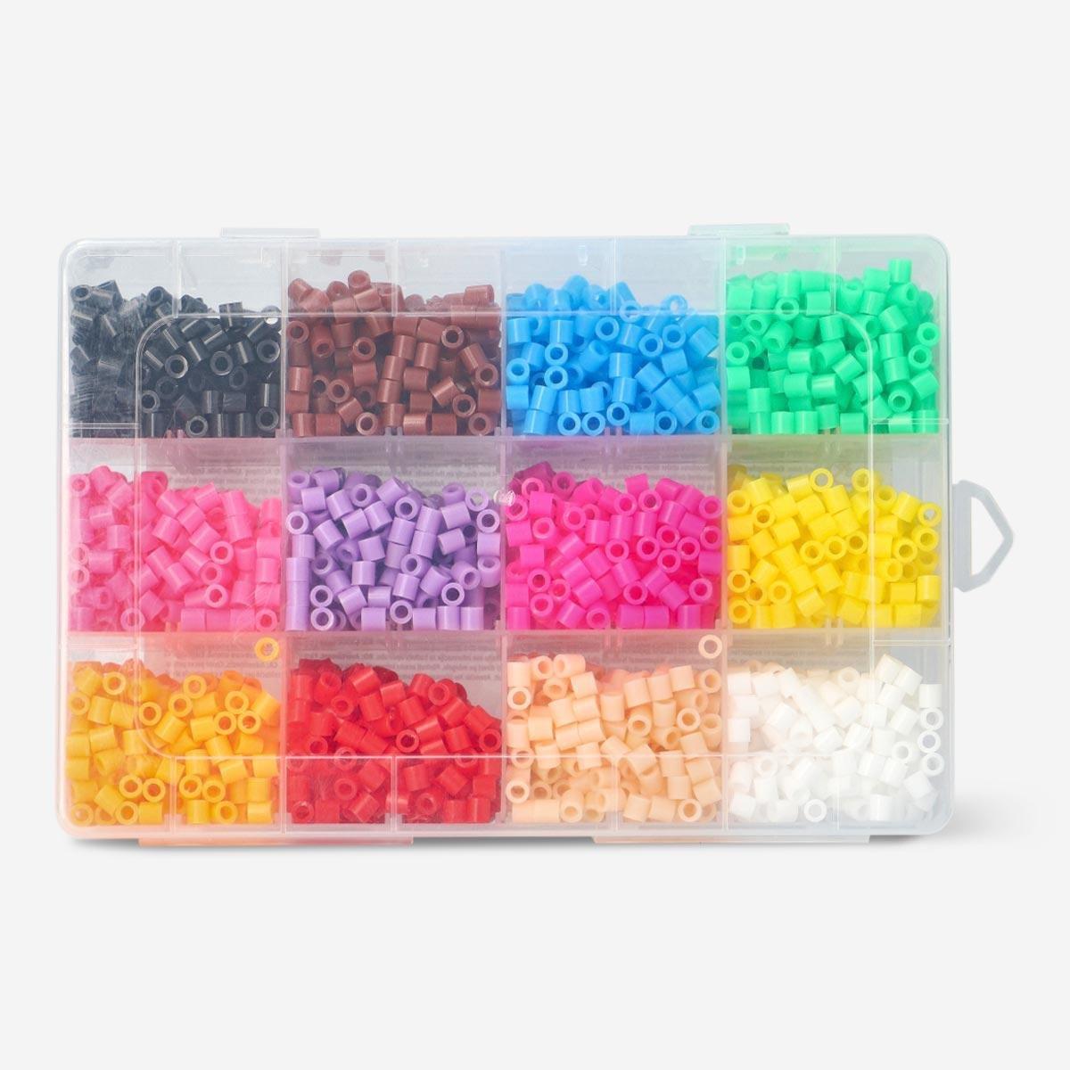Multicolour ironing beads