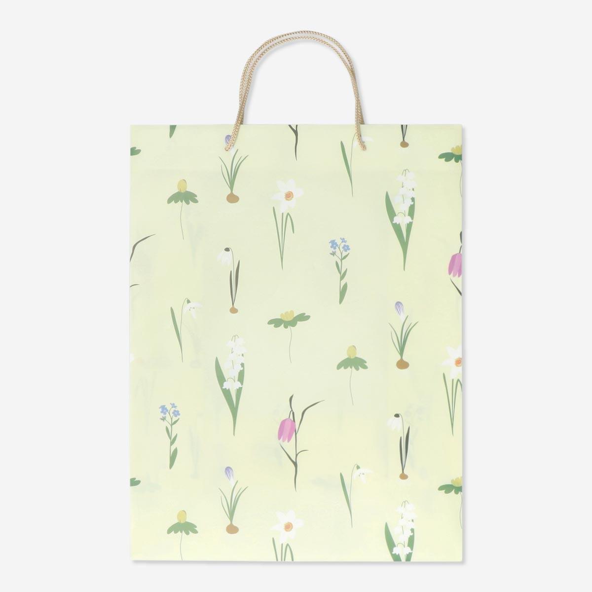 Yellow bag