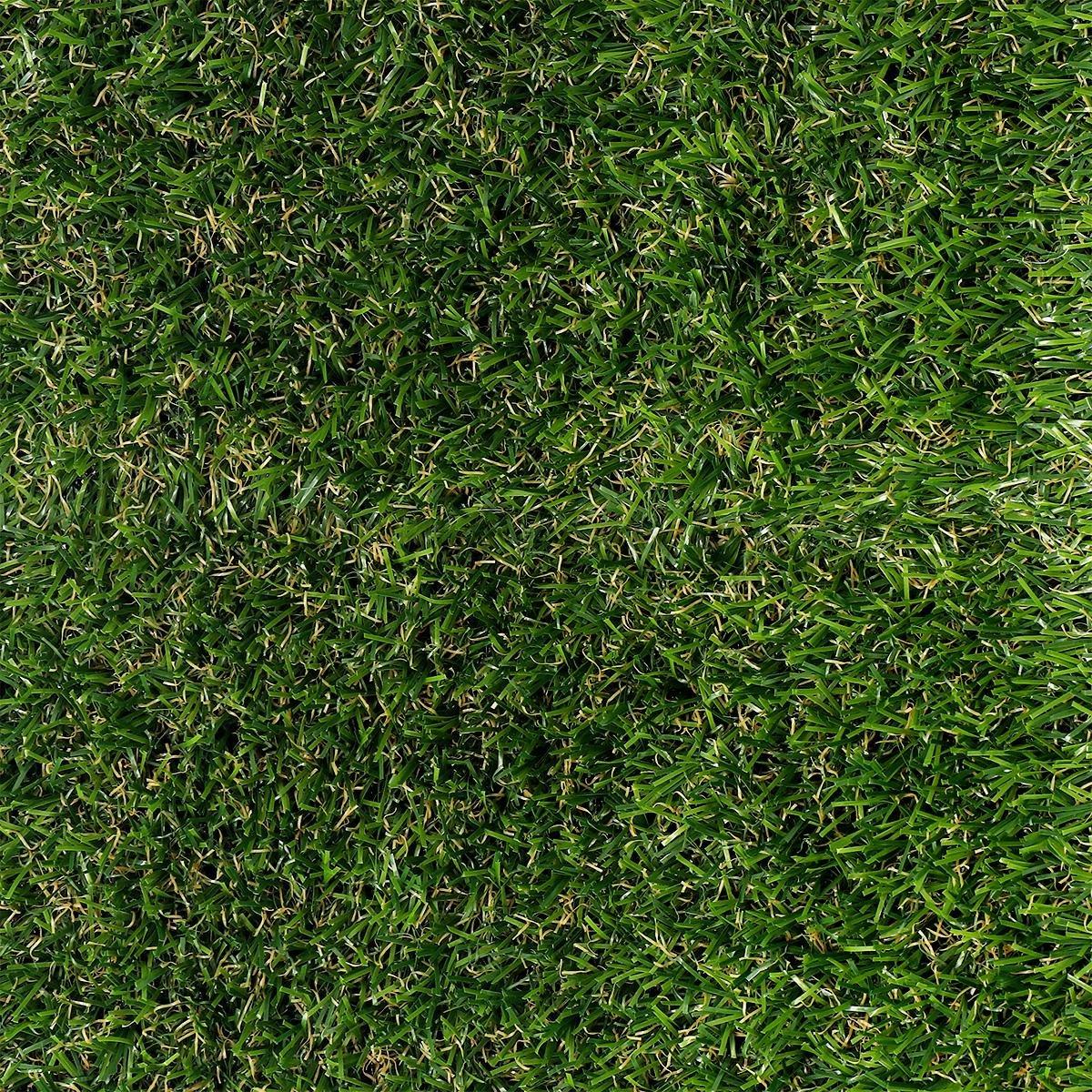 Green Decorative Grass Table Runner - 25X75 Cm