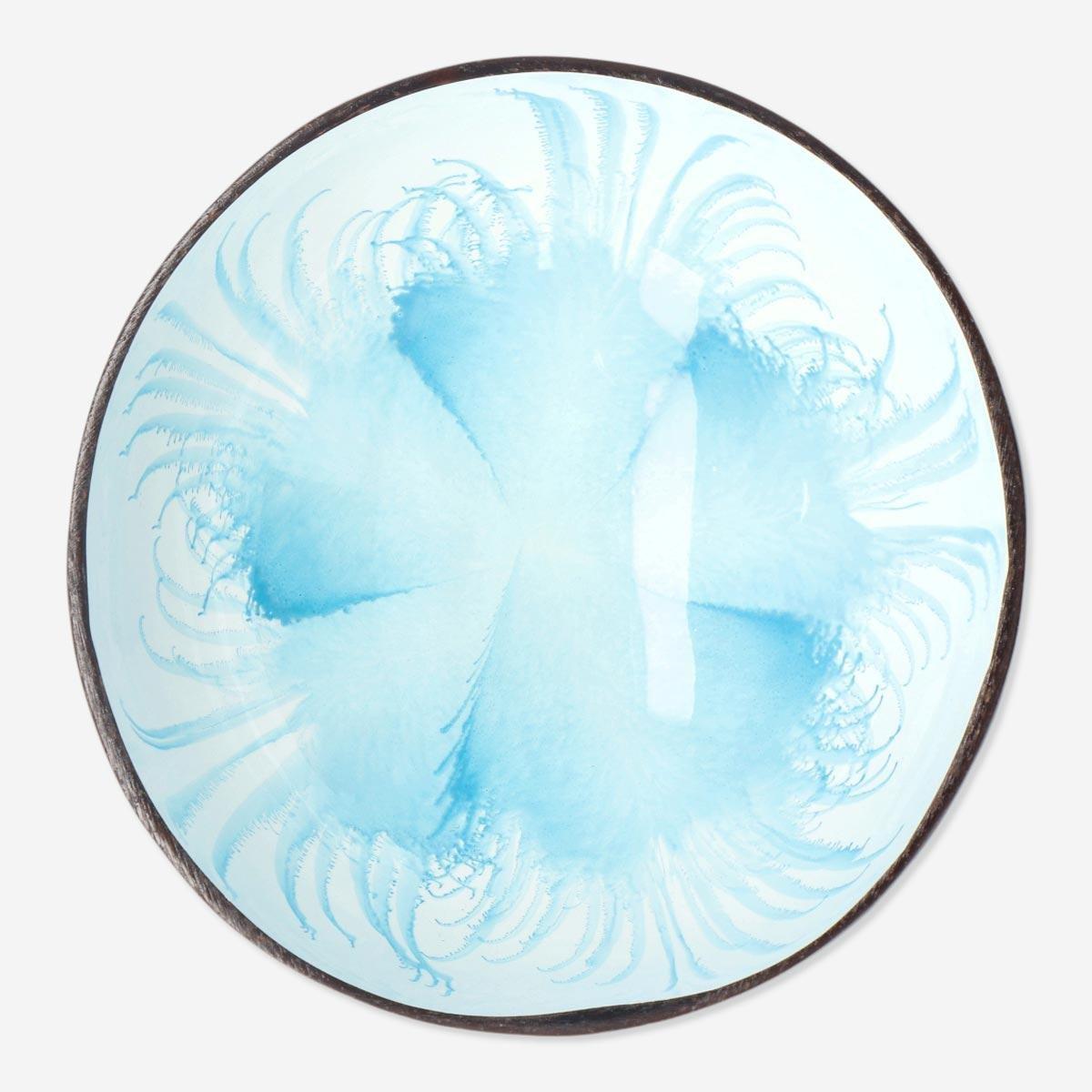 Blue decoration bowl