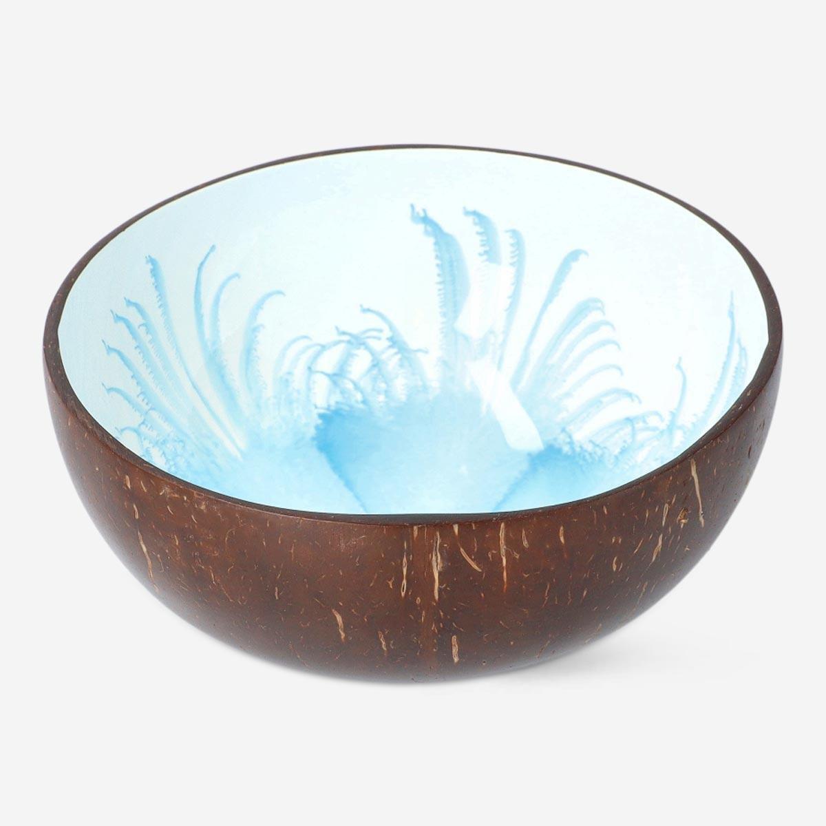 Blue decoration bowl