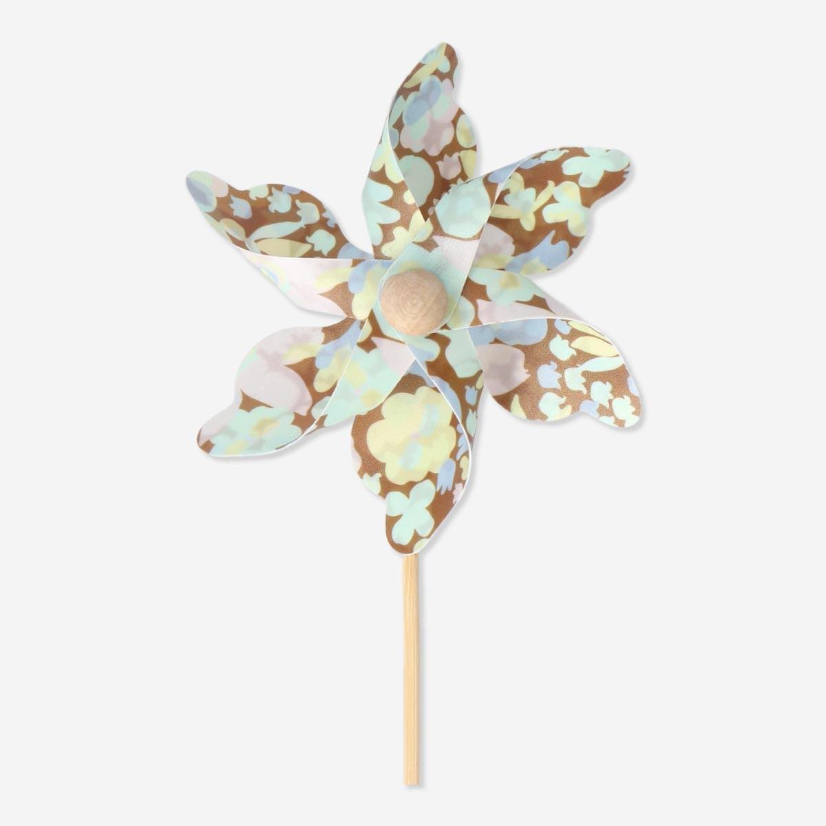 Green wind mill