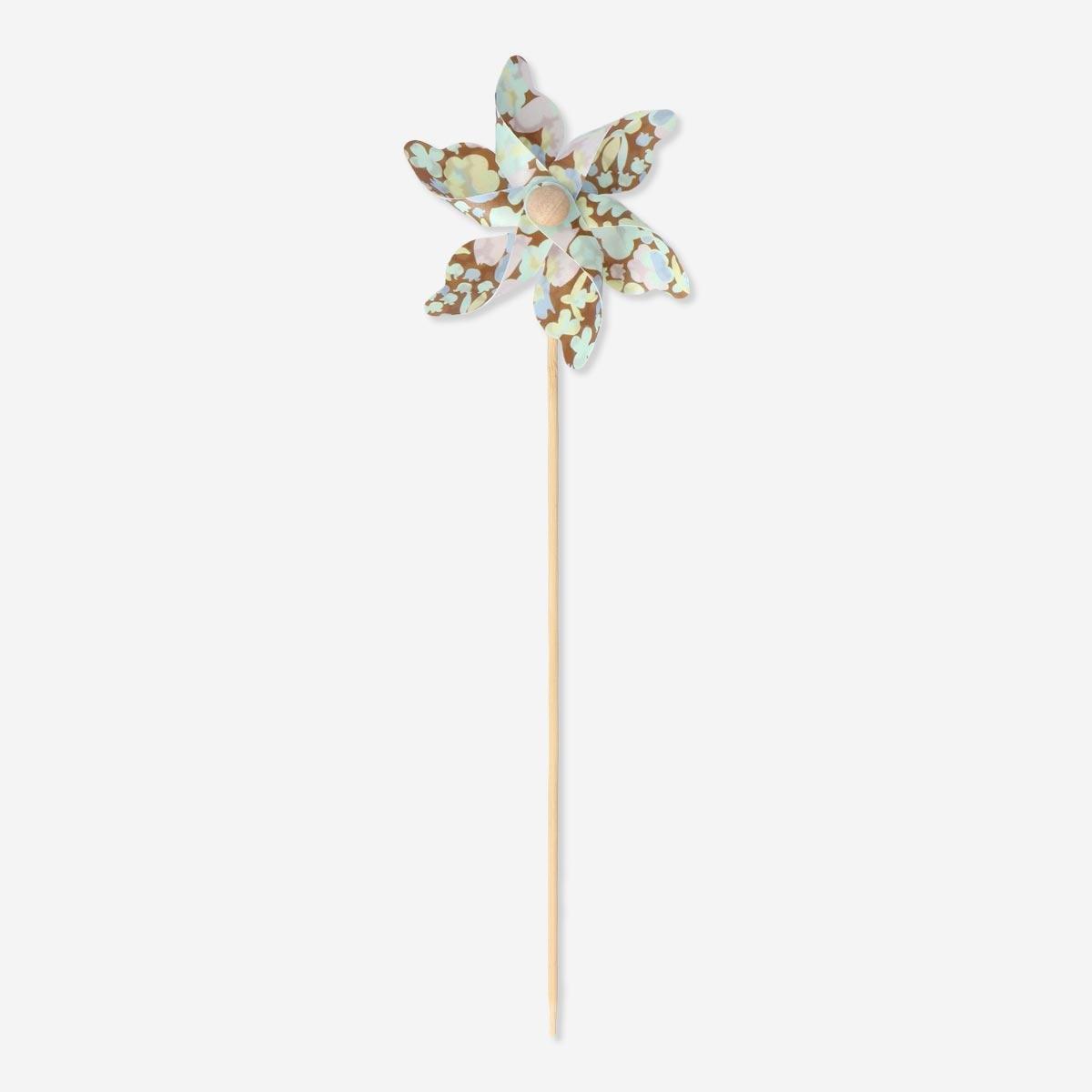 Green wind mill
