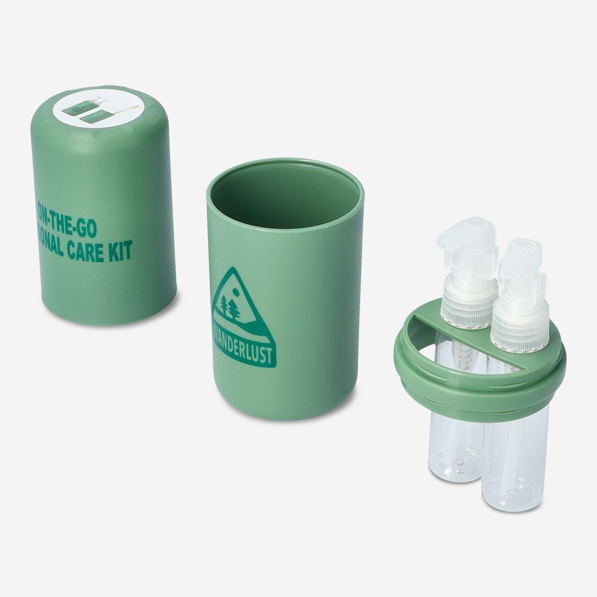Green travel set