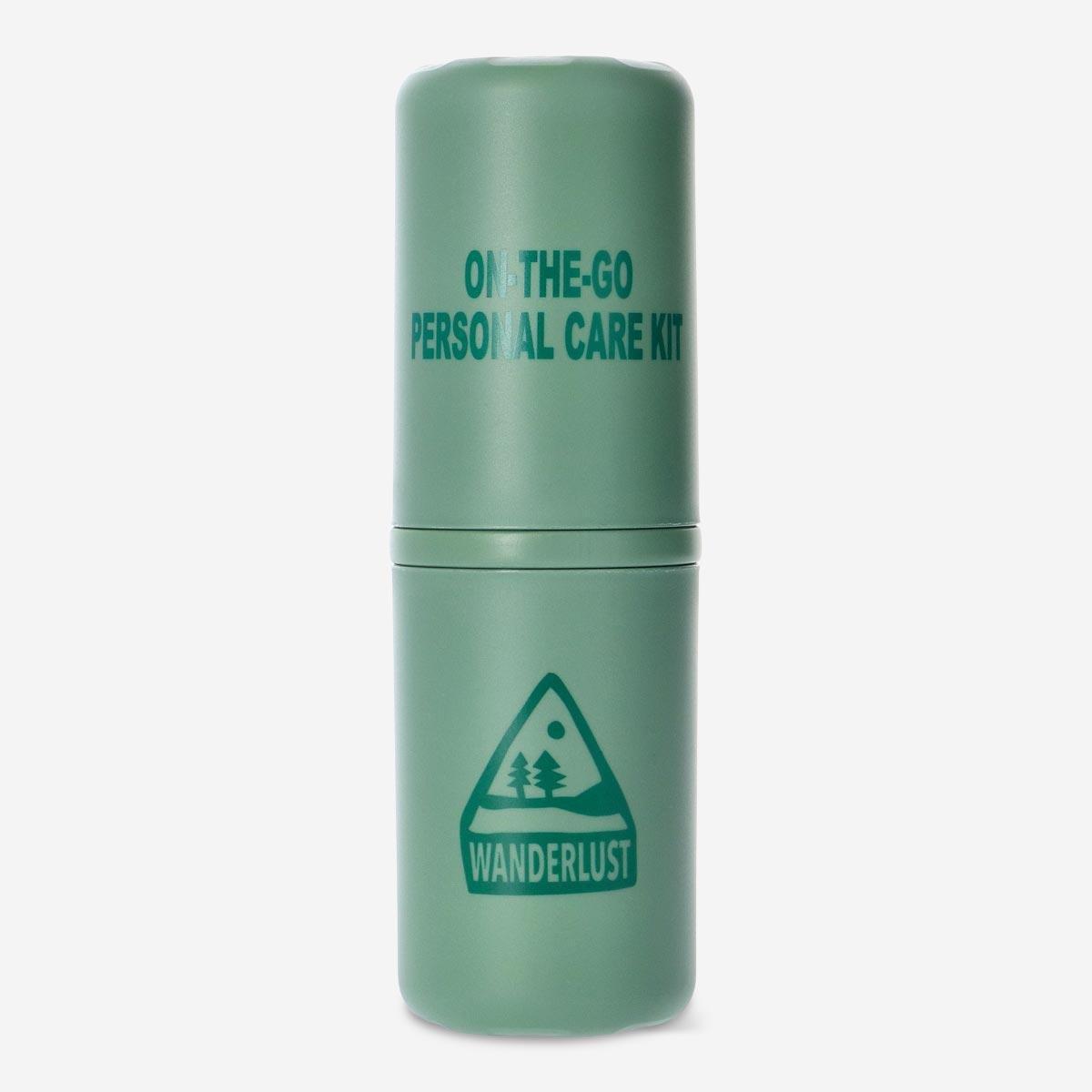 Green travel set