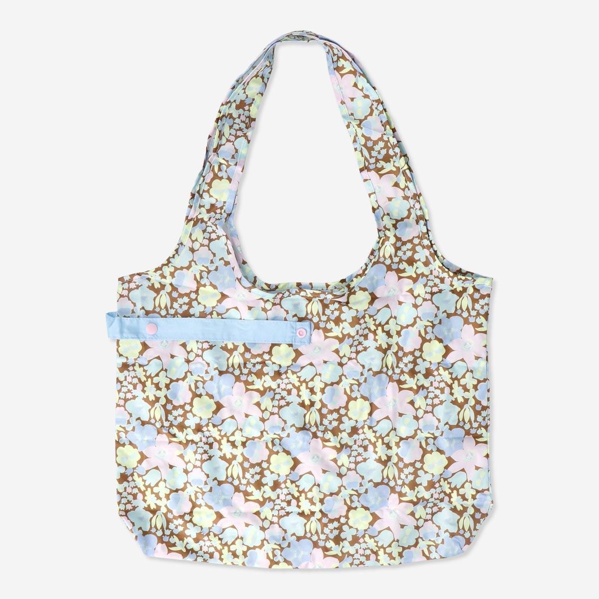 Multicolour foldable bag