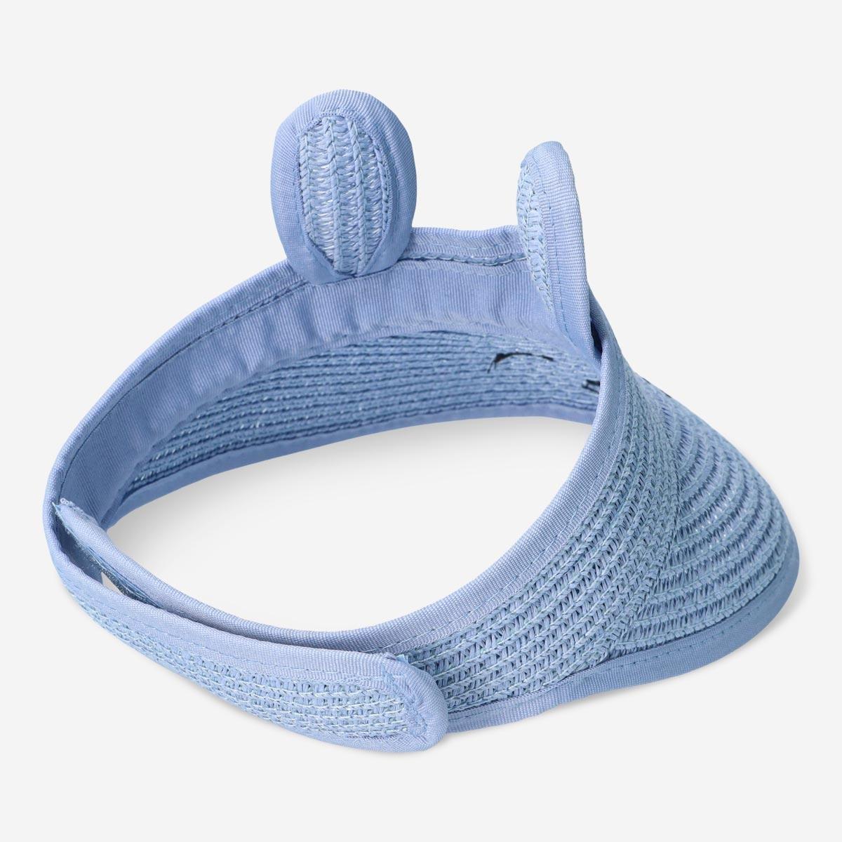 Baby best sale blue visor