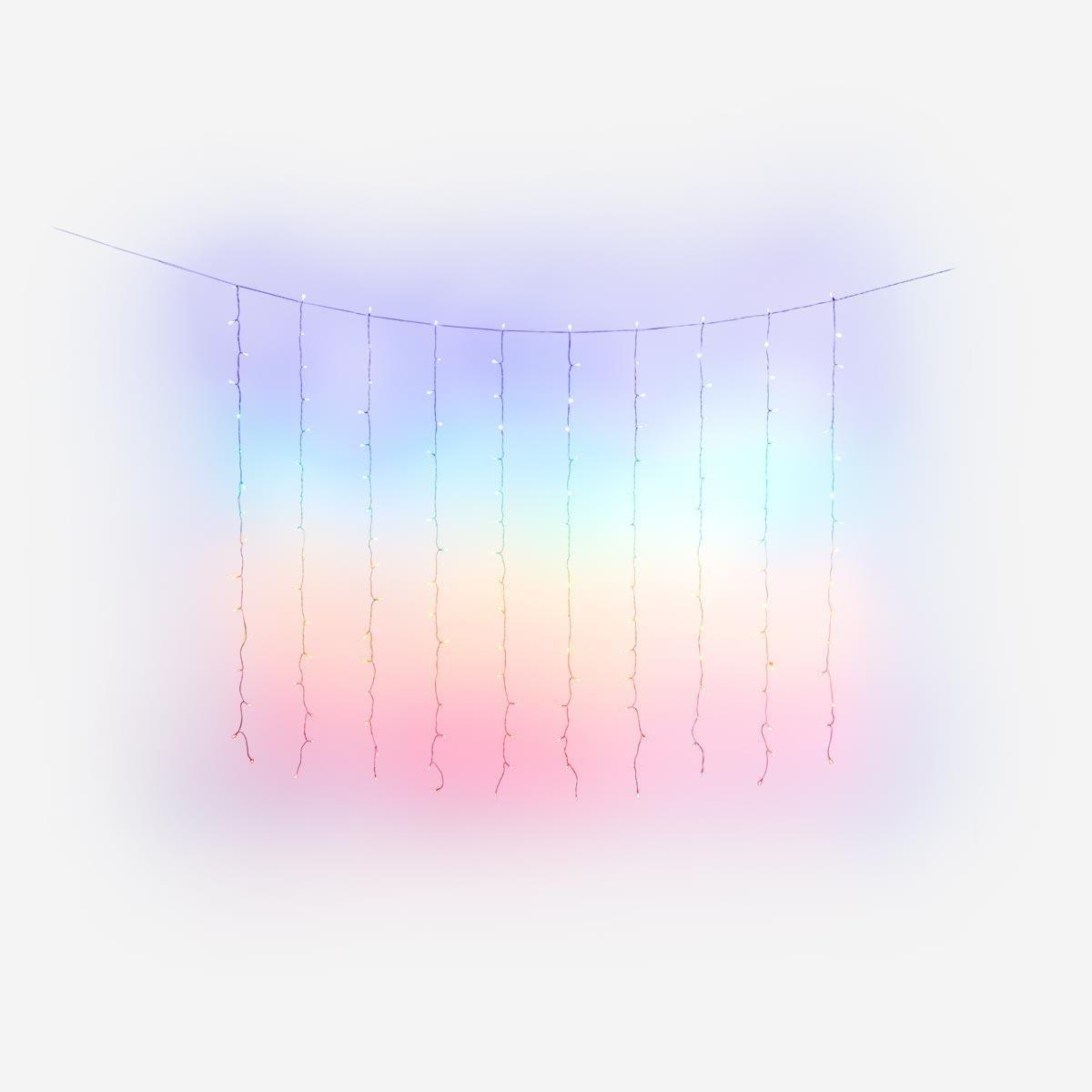 MULTI      String lights suitable for outdoor use. 330 cm