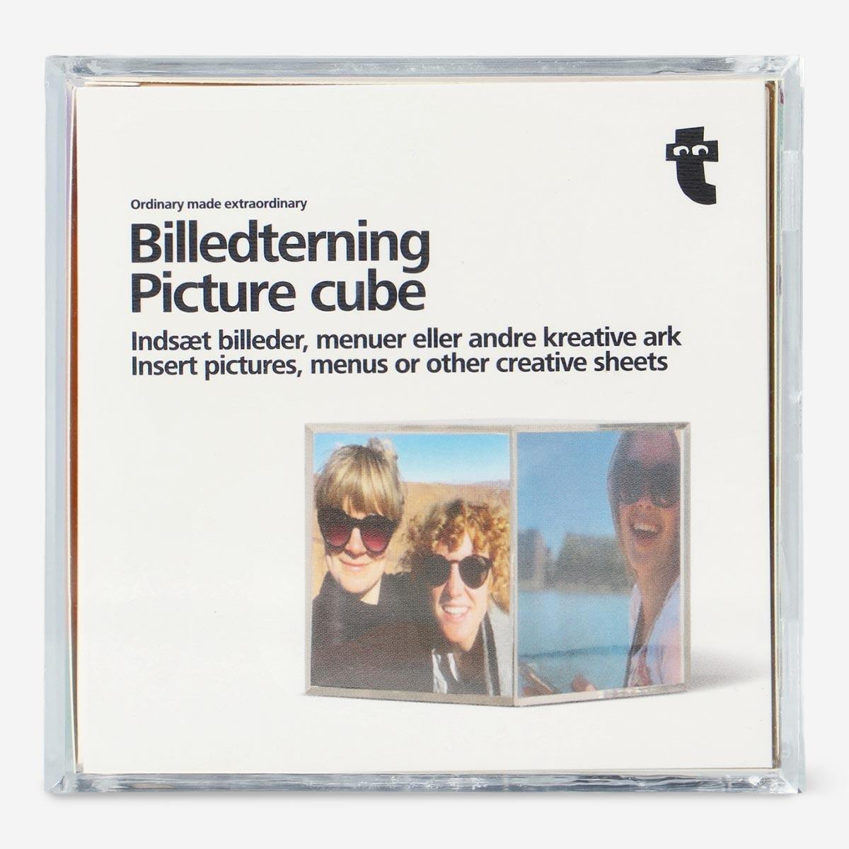 WHITE      Picture cube