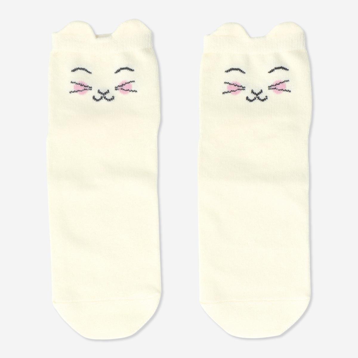 Yellow socks. size 36-38