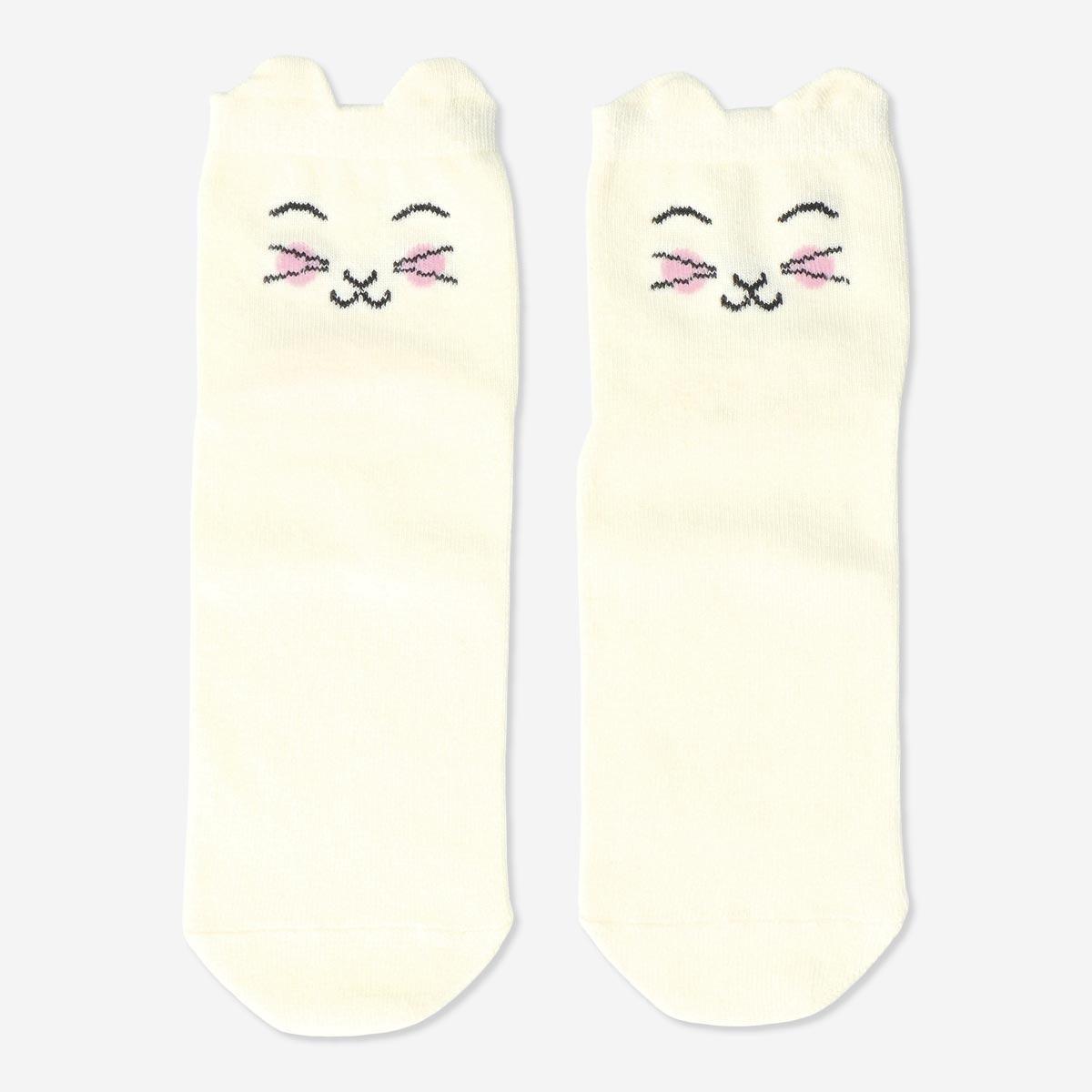 Yellow socks. size 36-38