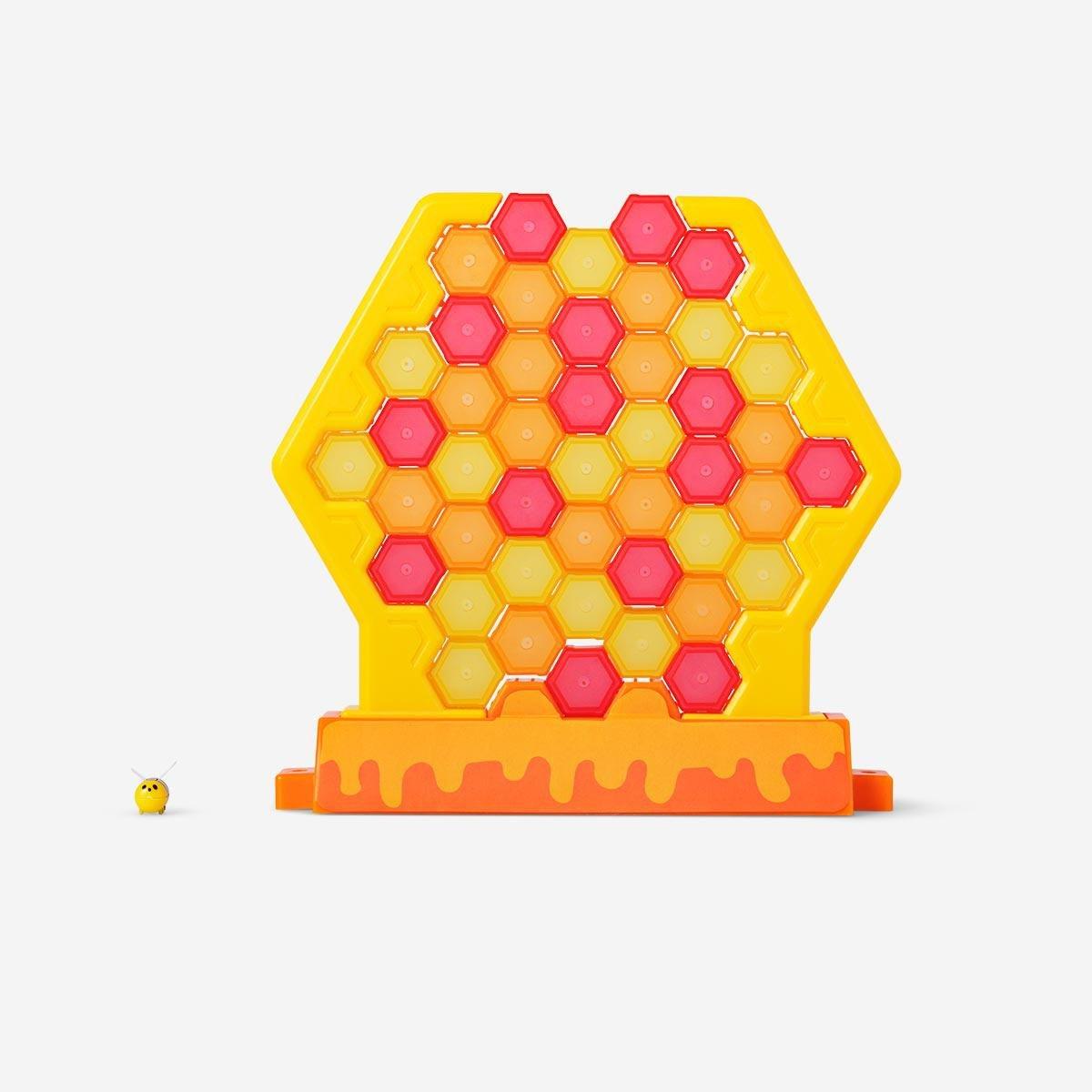 Orange beehive game