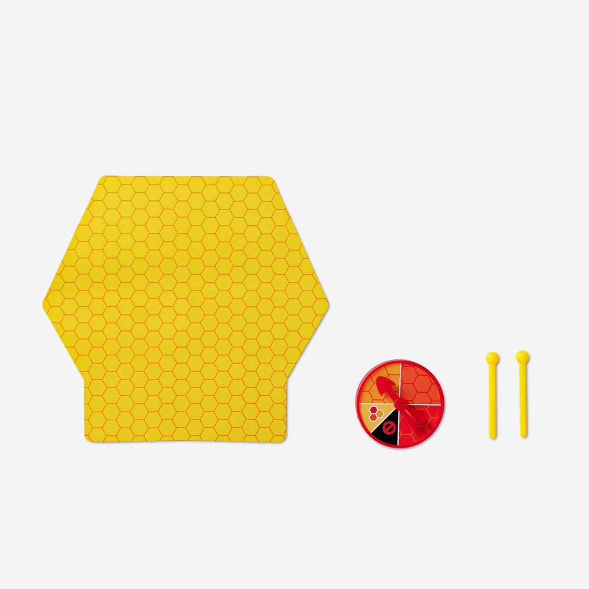 Orange beehive game