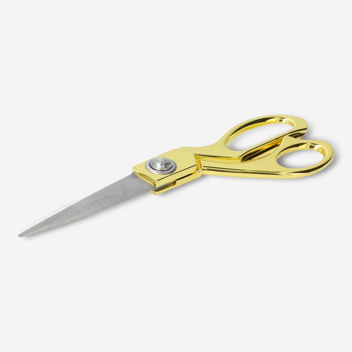 Yellow scissors
