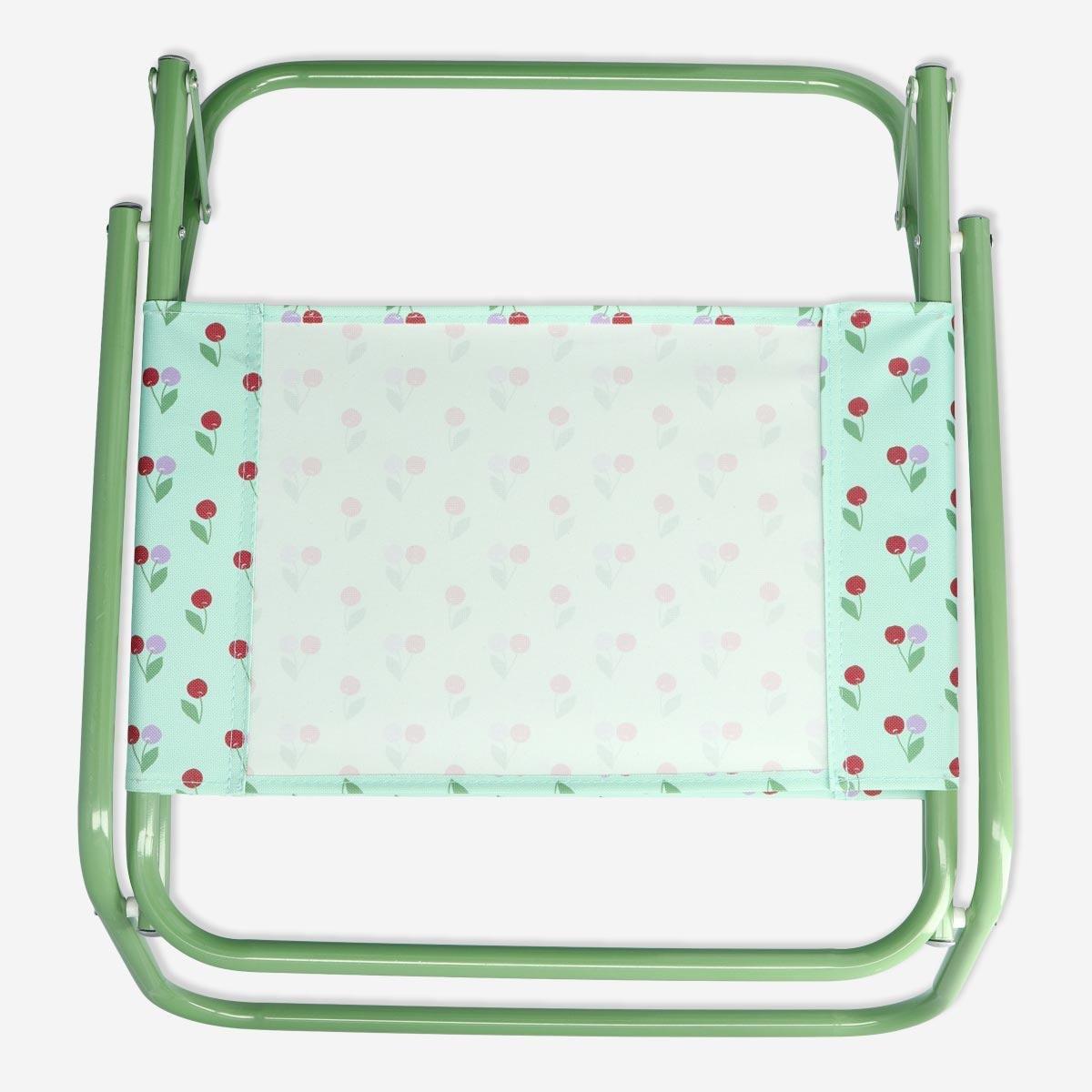 Green Beach Chair