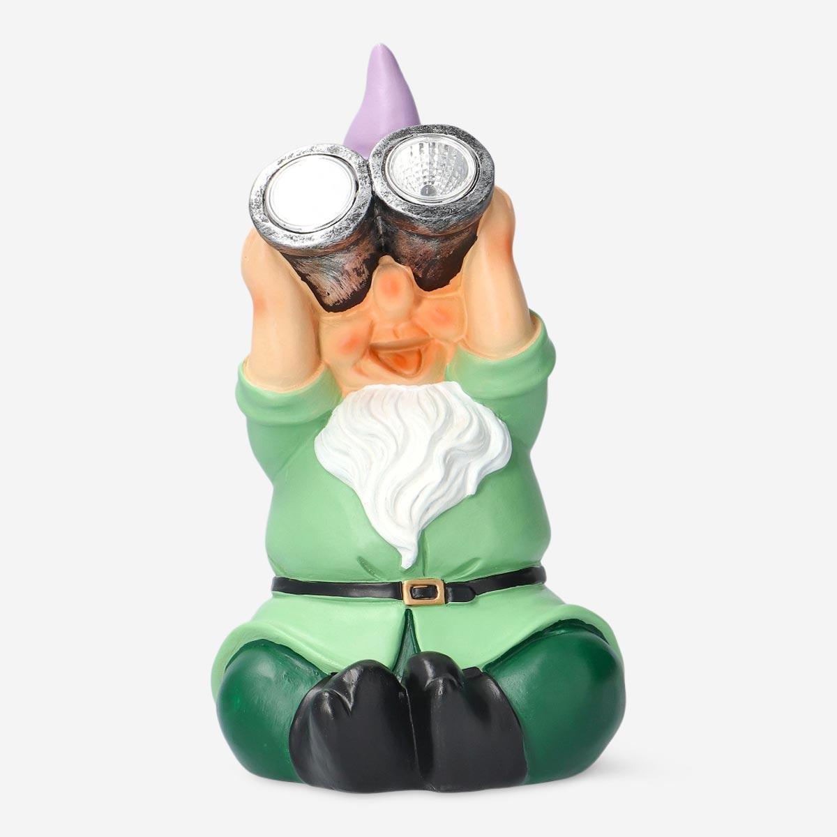 Green solar cell figure. suitable for outdoor use