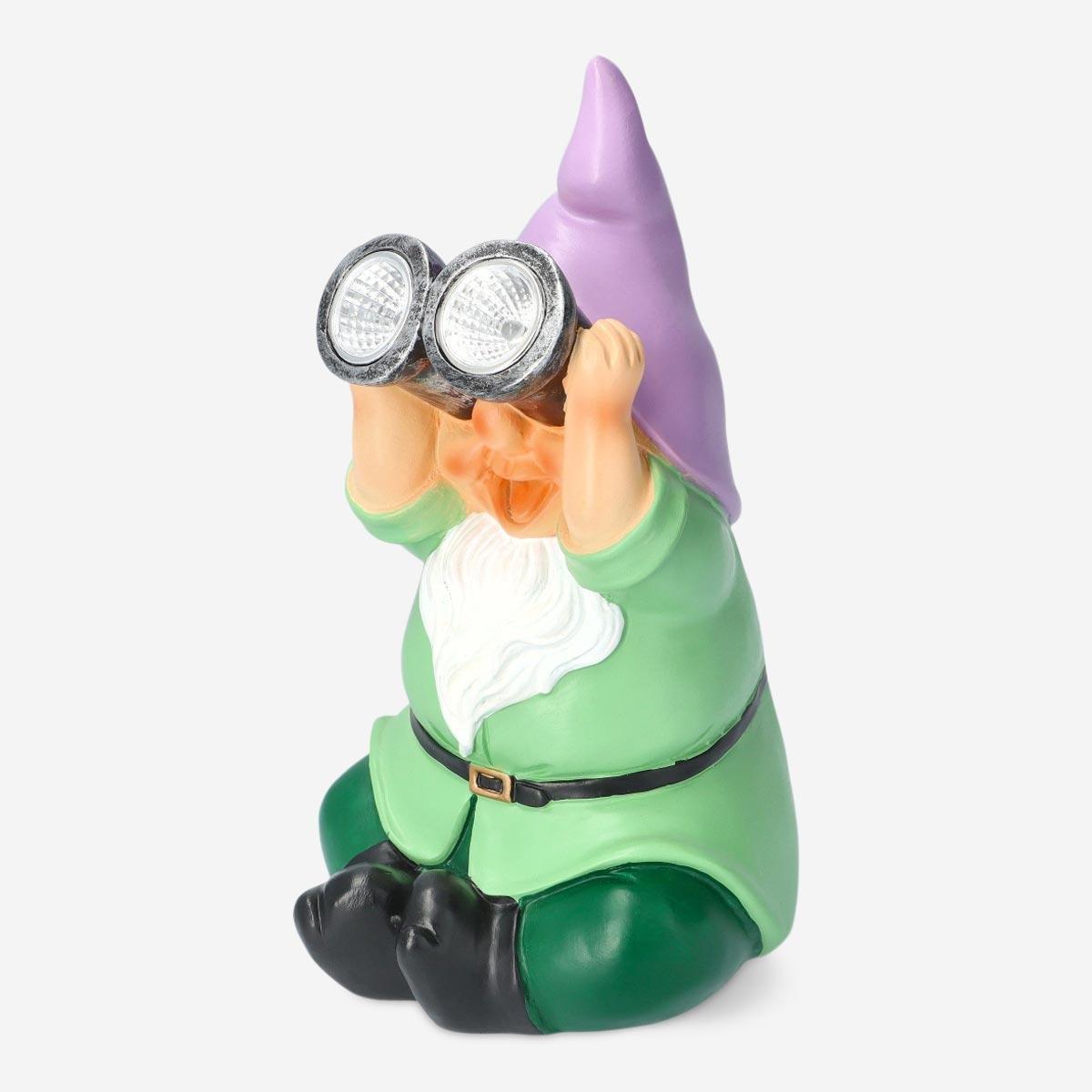 Green solar cell figure. suitable for outdoor use