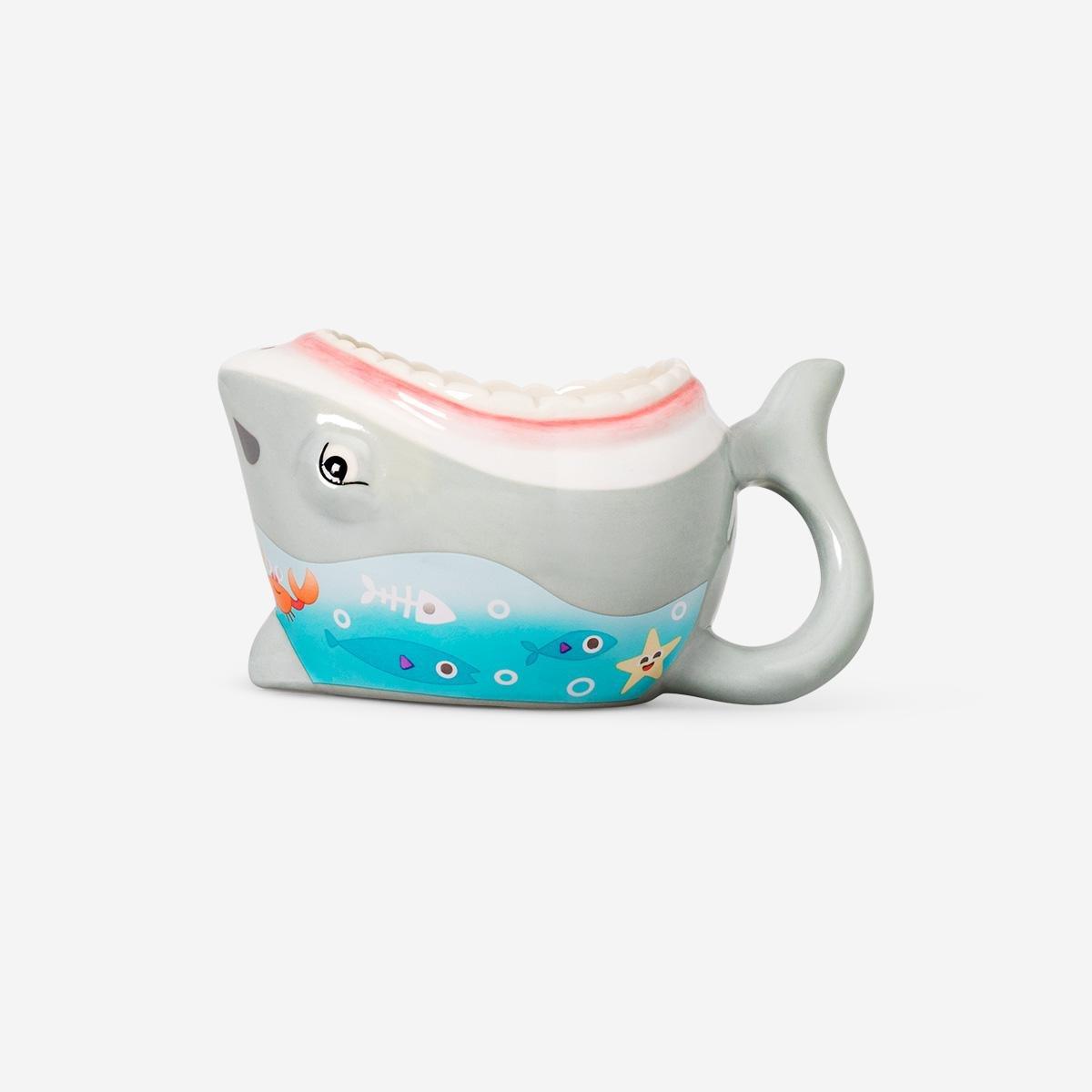 Multicolour Magic Mug