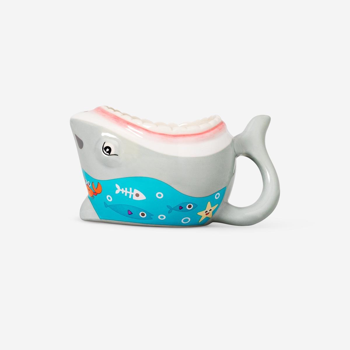 Multicolour Magic Mug
