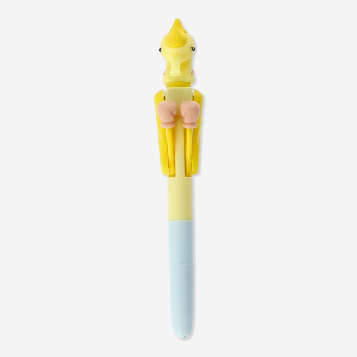 Multicolour Boxing Ballpoint Pen