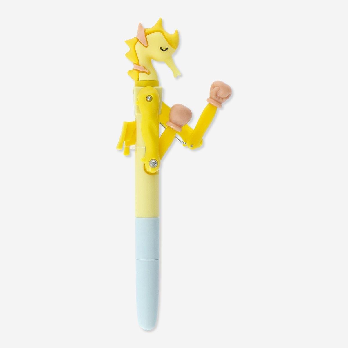 Multicolour Boxing Ballpoint Pen